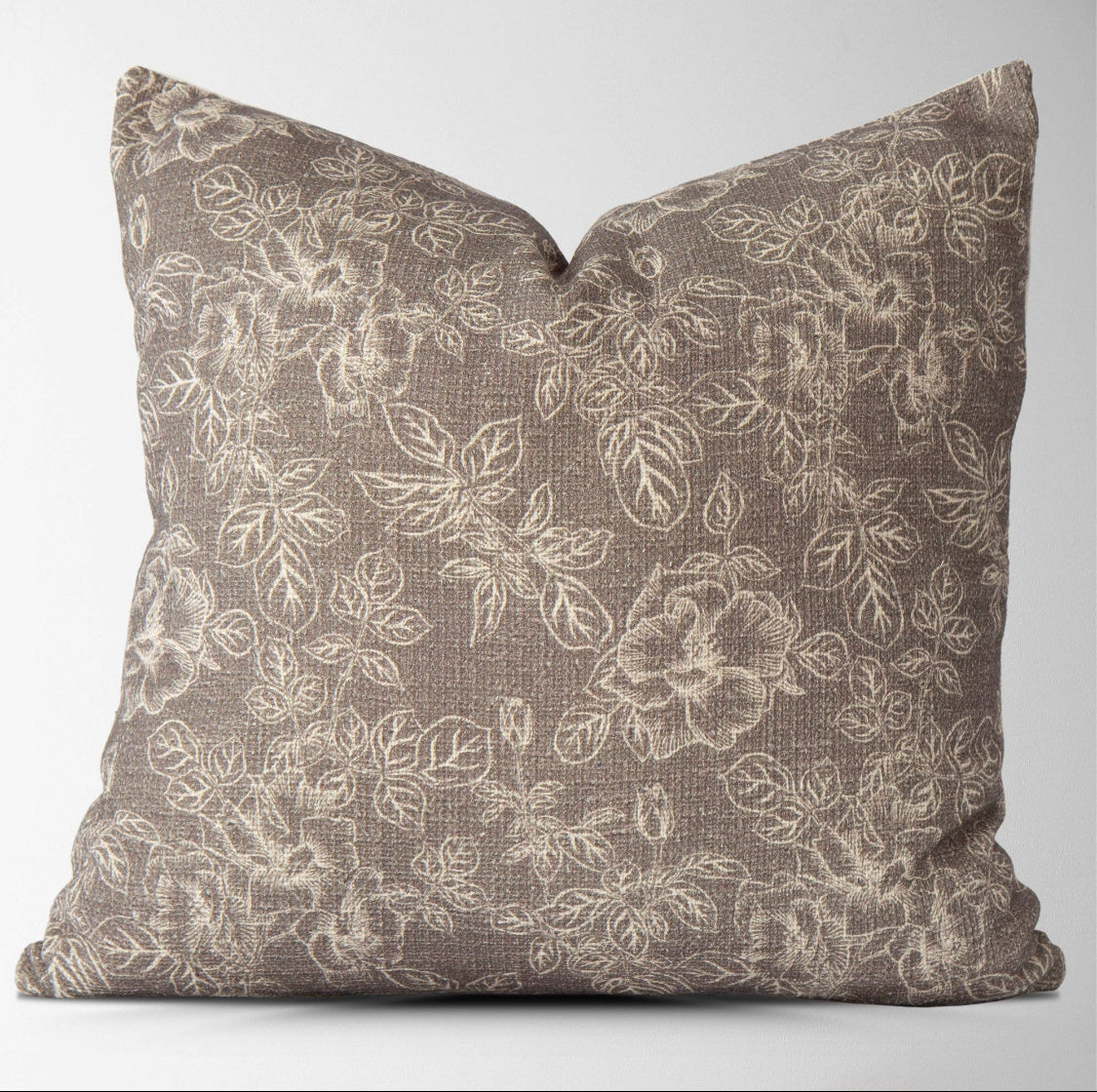 Marlowe Vintage Roses in Bloom Pillow Cover