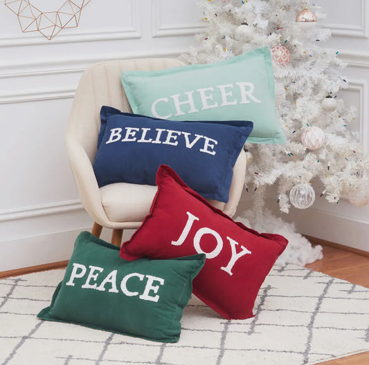 Christmas Throw Pillow