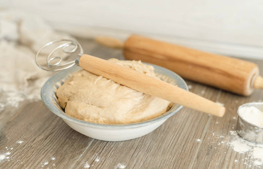 Kitchen Danish Dough Whisk