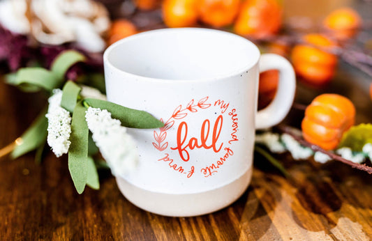 Fall Coffee Mug